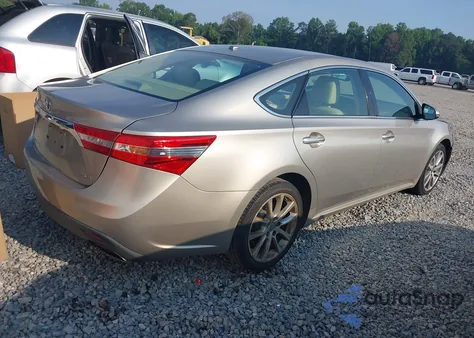 2015 Toyota Avalon Xle Touring из США, поврежденный, VIN 4T1BK1EB8FU152785